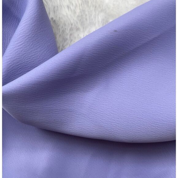 NWT Urban Outfitters UO Lavender Tie Halter Cowl Neck Open Back Maxi Slip Dress - Picture 11 of 12